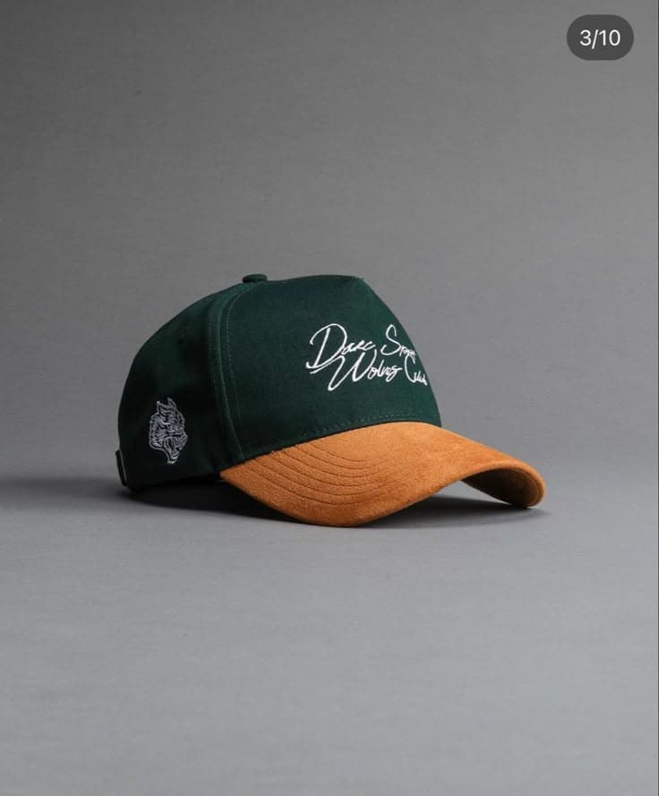 Custom Caps