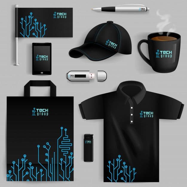 Branding Showcase